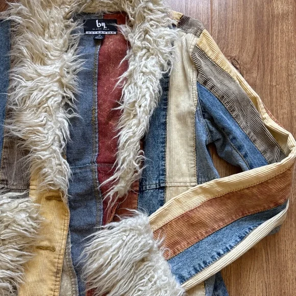 Blanc Noir Outerwear Jacket - Picture 3 of 4